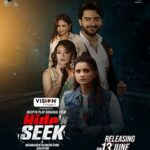 হাইড 'এন সিক ওয়েব ফিল্মের পোস্টার