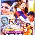 সতীনের সংসার ছবির পোস্টার