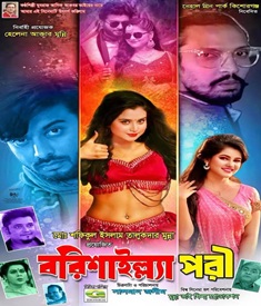 বরিশাইল্ল্যা পরী ছবির পোস্টার