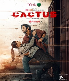ক্যাকটাস ওয়েব সিরিজের পোস্টার