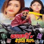 ভালোবাসি হয়নি বলা ছবির পোস্টার